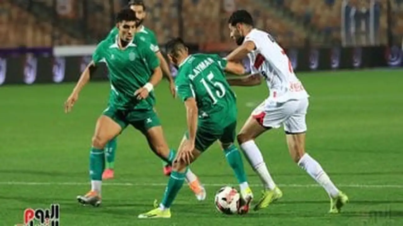 موعد مباراة الزمالك والاتحاد السكندري والقنوات الناقلة للقاء في الدوري المصري
